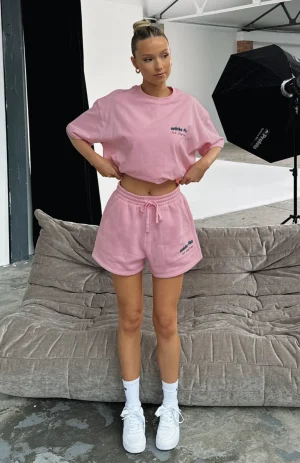 Era 8 Lounge Marshmallow Short