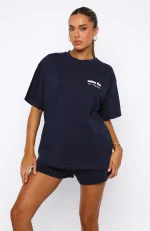 Era 8 Oversized Nautical Tee-1