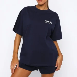 Era 8 Oversized Nautical Tee-1