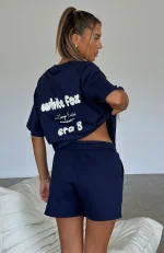 Era 8 Oversized Nautical Tee