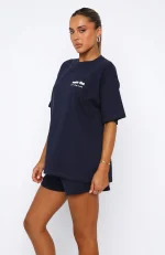 Era 8 Oversized Nautical Tee-2