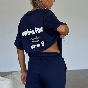 Era 8 Oversized Nautical Tee