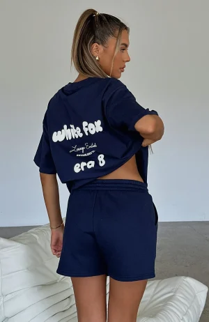 Era 8 Oversized Nautical Tee