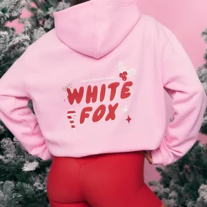 Favourite Time Of The Year Oversized Hoodie Posy