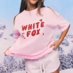 Favourite Time Of The Year Oversized Posy Tee