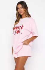 Favourite Time Of The Year Oversized Posy Tee-3