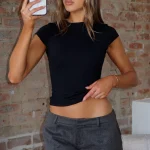 Finding My Way Charcoal Short