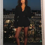 Fix Up Look Sharp Blazer Black