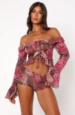 Forever Life Booty Spellbound Short-1