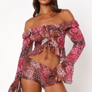 Forever Life Booty Spellbound Short-1