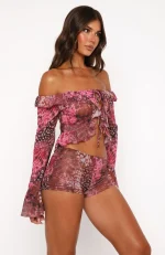 Forever Life Booty Spellbound Short-2