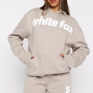 From The Archives Kenzie Oversized Hoodie Moon-1