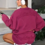 From The Archives Lexi Lounge Berry Short