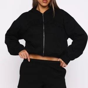 From The Archives Lexi Lounge Black Short-1