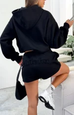 From The Archives Lexi Lounge Black Short