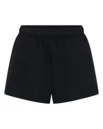 From The Archives Lexi Lounge Black Short-5