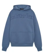 From The Archives Lexi Oversized Hoodie Ocean-5