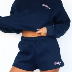 Got What You Need Lounge Navy Short
