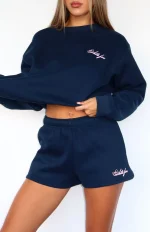 Got What You Need Lounge Navy Short