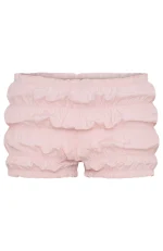 Happier Together Baby Pink Short-6