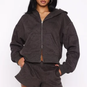 Hiding Away Lounge Dark Camo Short-1