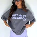 Just To Be Popular Bike Lilac Short