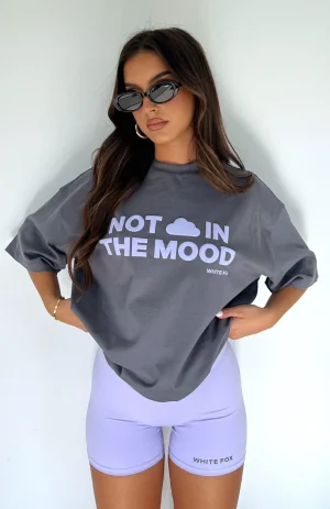 Just To Be Popular Bike Lilac Short