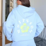 keep-blooming-oversized-hoodie-blue