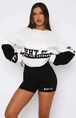 Latest And Greatest Bike Black Short-1