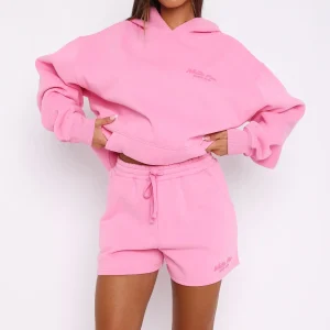 Leisure Edition Lounge Pink Short-1