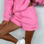Leisure Edition Lounge Pink Short