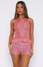 Let Me Cool Off Bubblegum Short-1