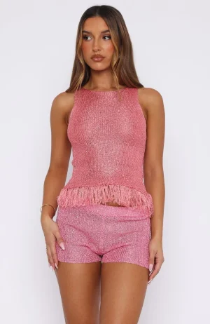 Let Me Cool Off Bubblegum Short-1