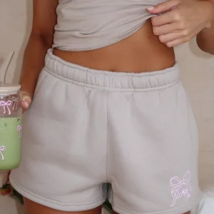 Love You Forever Lounge Moon Short