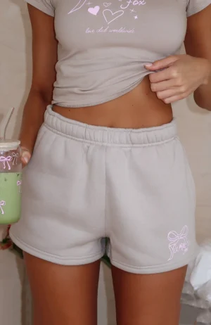 Love You Forever Lounge Moon Short