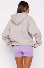 Love You Regardless Oversized Hoodie Moon-4