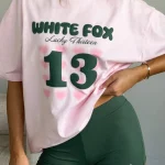 Lucky Thirteen Charise Booty Green Short