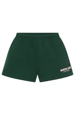 Lucky Thirteen Stephanie Lounge Green Short-4