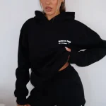 Main Season Lounge Black Short