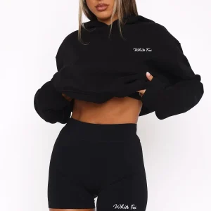 Match Your Words Bike Black Short-1