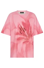Most Loved Oversized Pink Tee-4