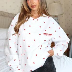 My One And Only Oversized Hoodie Grey Marle-1