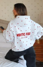 My One And Only Oversized Hoodie Grey Marle