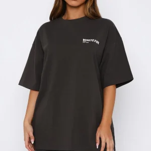 New York Archives Oversized Volcanic Tee-1