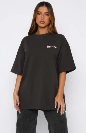 New York Archives Oversized Volcanic Tee-1