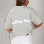 No Mercy Oversized Sage Tee-4