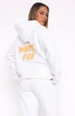 Offstage Hoodie Peach Fizz-3
