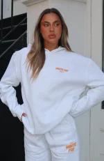 Offstage Hoodie Peach Fizz-4