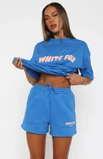 Offstage Lounge Azure Short-1