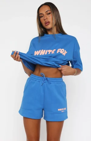 Offstage Lounge Azure Short-1